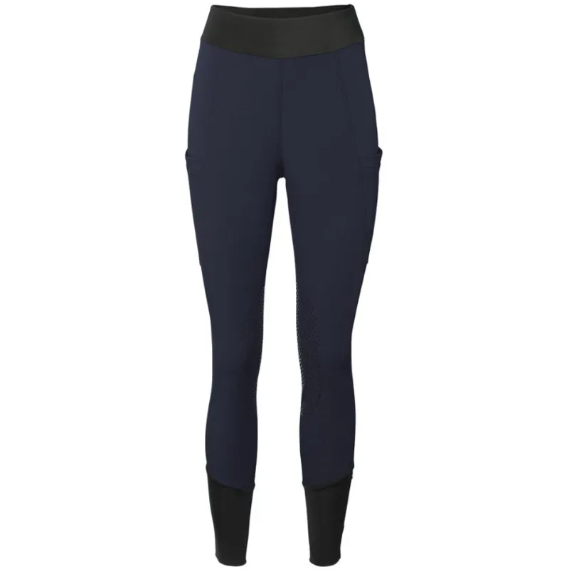 Mountain Horse Megan Pull On Breech Navy
